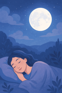 Séance d’hypnose pour troubles du sommeil à Aubenas – accompagnement personnalisé adulte et enfant
