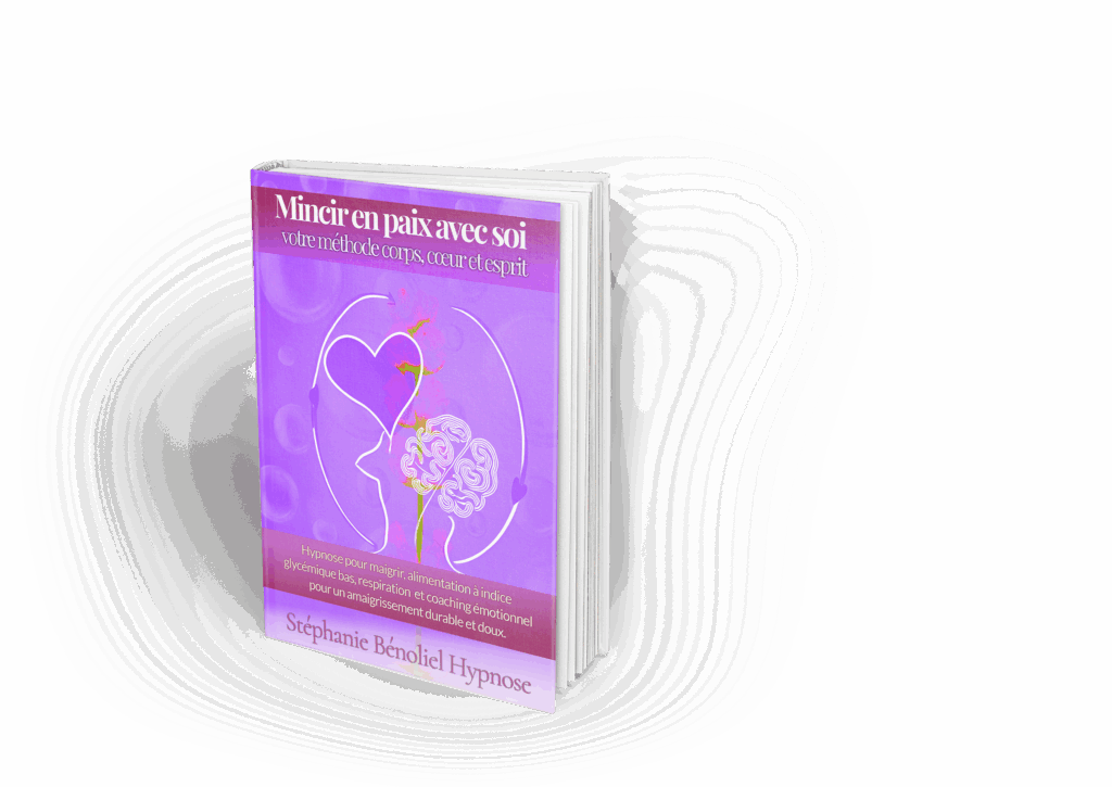 Couverture du livre Mincir en paix avec soi pour une approche sans régime